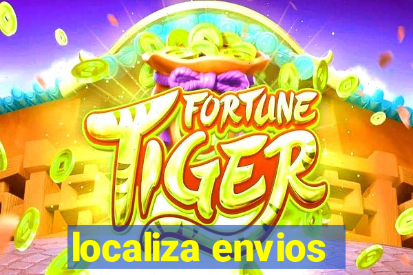 localiza envios